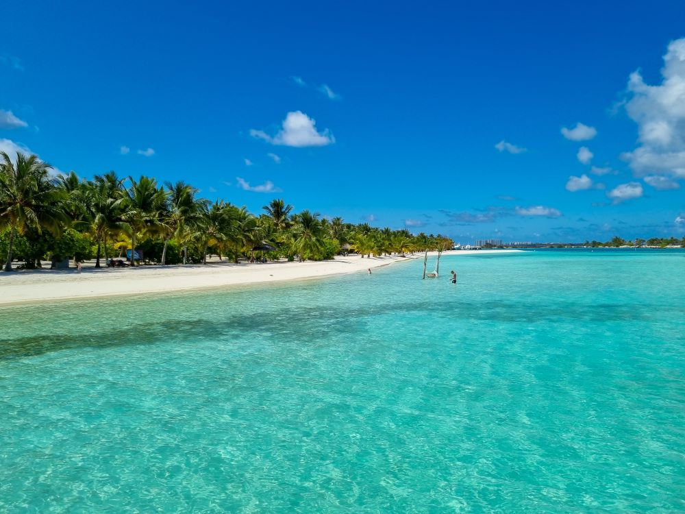 Maldiverne påsken 2025