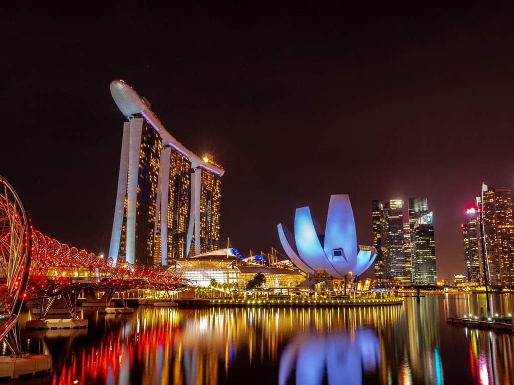 Kuala Lumpur, Rompin State Park, Batu Batu & Singapore